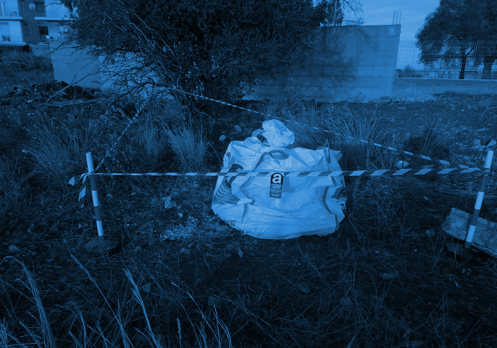 Sunset Over the City